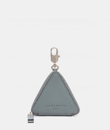 liebeskind Bag Accessoires | Damen Jackie Triangle Anhänger Ozeanblau