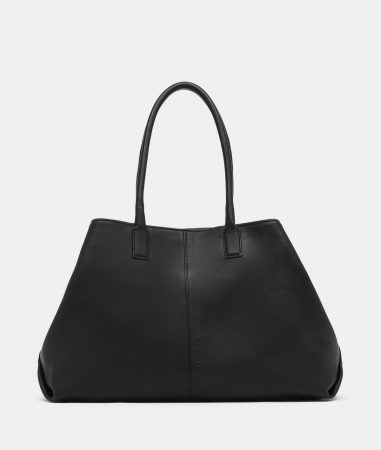 liebeskind Handtaschen | Damen Chelsea Shopper L Schwarz