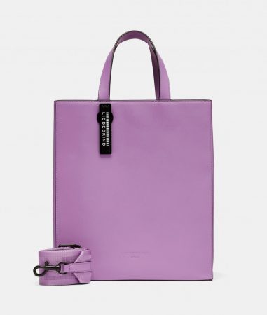 liebeskind Shopper | Damen Paper Bag Tote M Lavendel